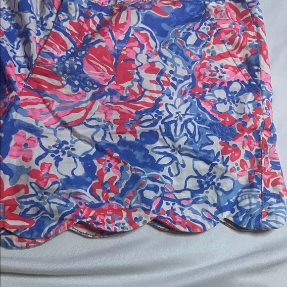 Lily Pulitzer The Buttercup Shorts - Picture 4 of 9